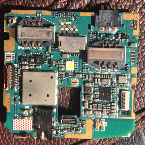 江阴线路板回收